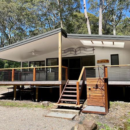 Alexander'S Cottage, Pebbly Beach East Lynne ภายนอก รูปภาพ