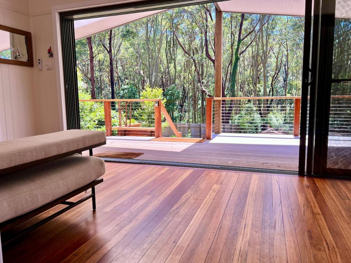 Alexander'S Cottage, Pebbly Beach East Lynne ภายนอก รูปภาพ