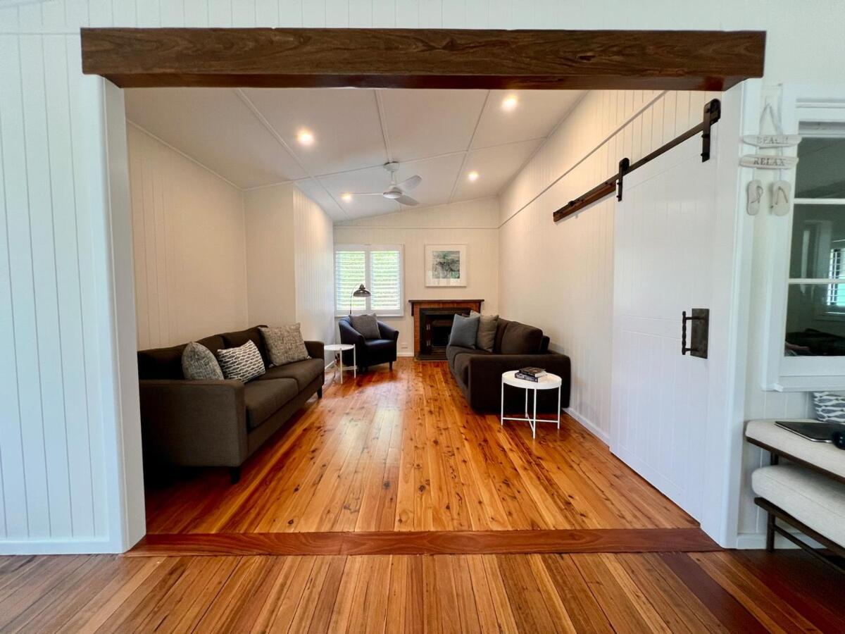 Alexander'S Cottage, Pebbly Beach East Lynne ภายนอก รูปภาพ