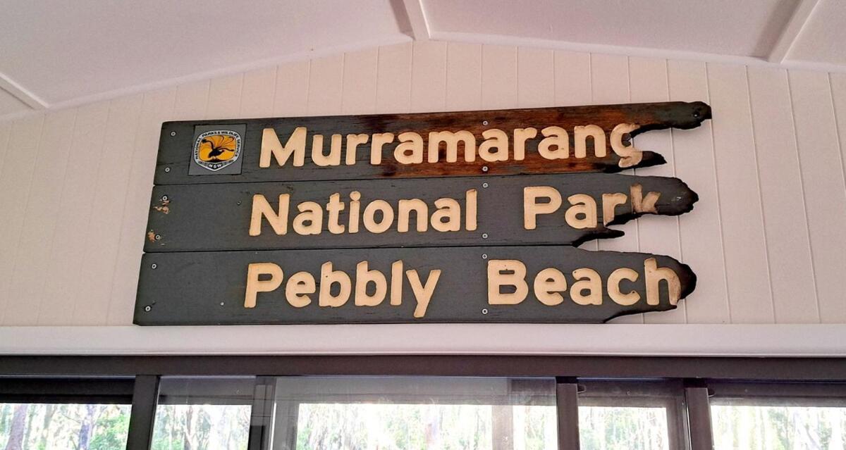 Alexander'S Cottage, Pebbly Beach East Lynne ภายนอก รูปภาพ