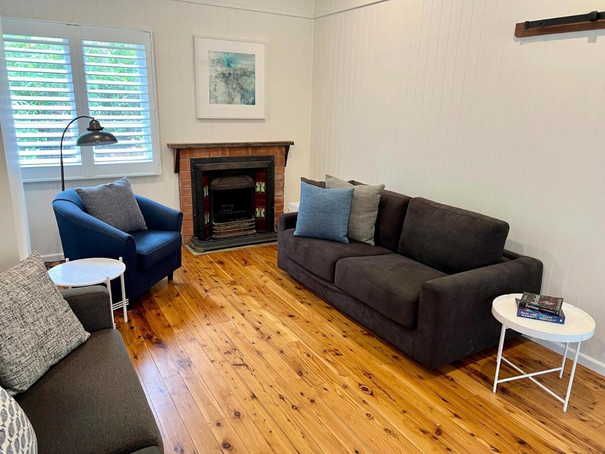 Alexander'S Cottage, Pebbly Beach East Lynne ภายนอก รูปภาพ