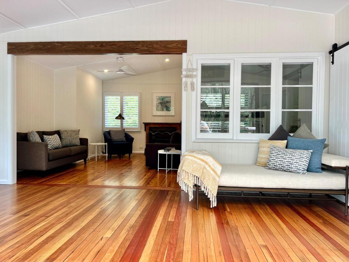 Alexander'S Cottage, Pebbly Beach East Lynne ภายนอก รูปภาพ
