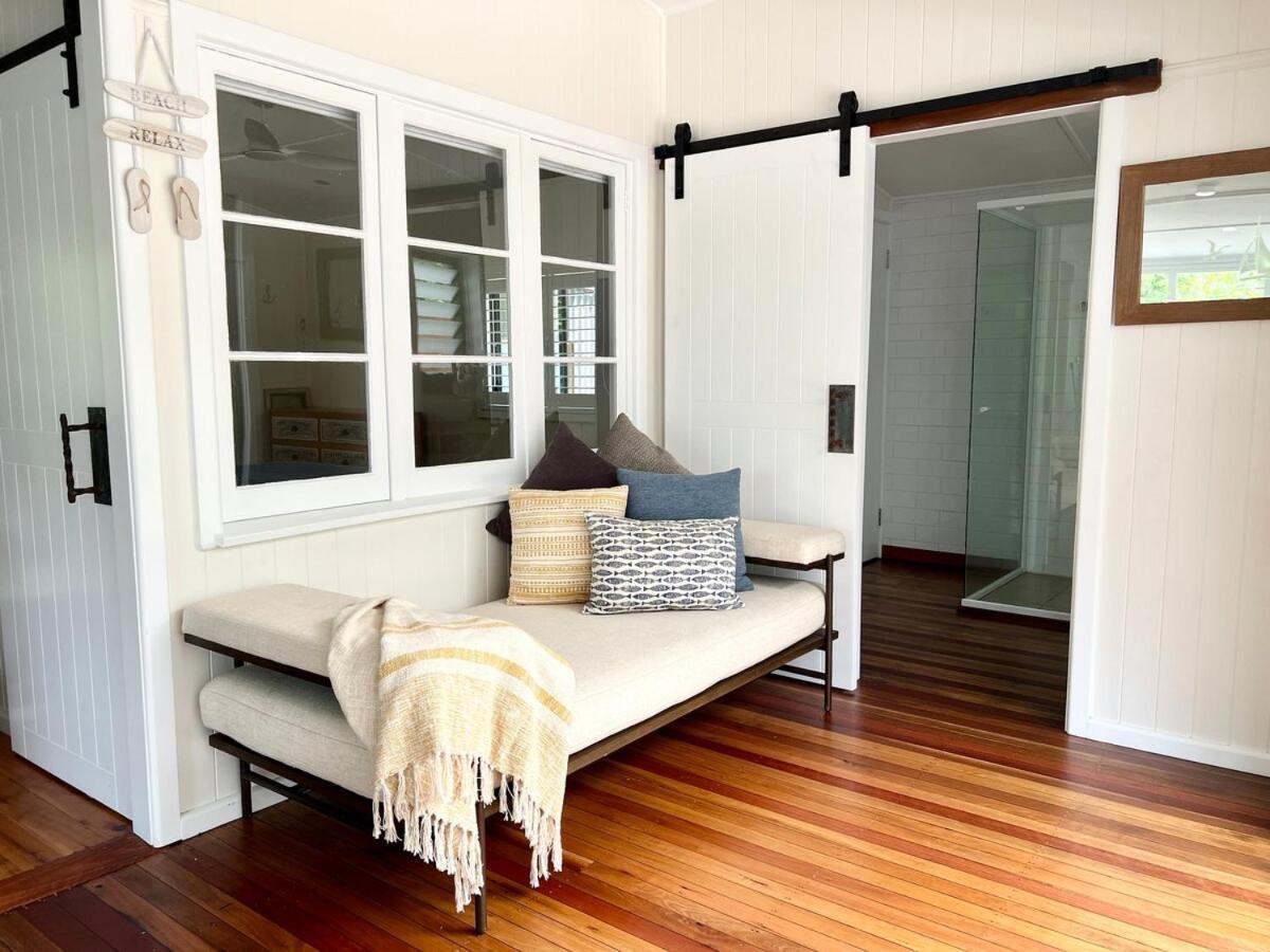 Alexander'S Cottage, Pebbly Beach East Lynne ภายนอก รูปภาพ