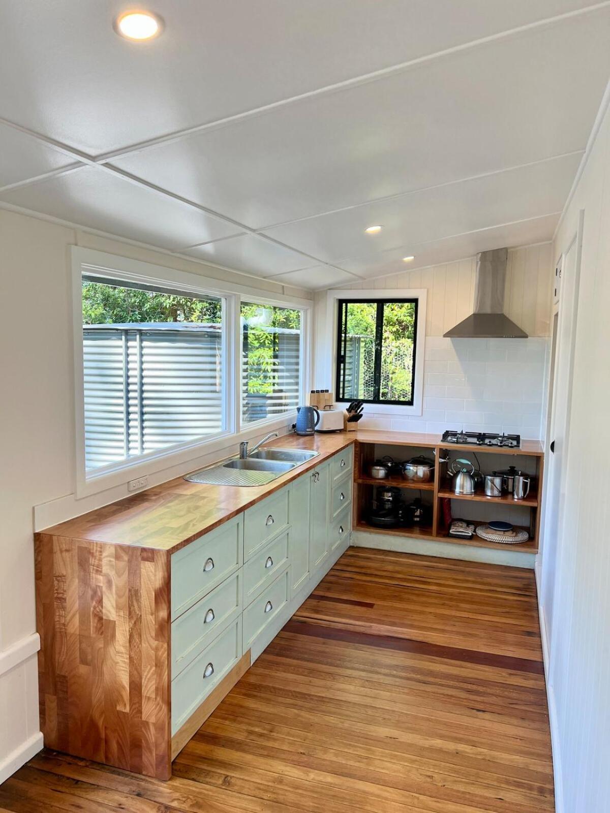 Alexander'S Cottage, Pebbly Beach East Lynne ภายนอก รูปภาพ